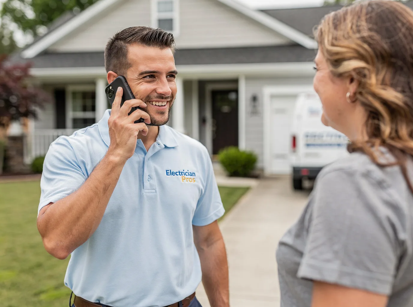 Electrician Liberty Hill, TX FAQs